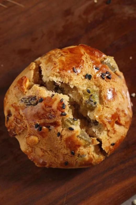 疆舒福新疆杂粮酥1000g/盒【疆品南下 粤品北上】 商品图2