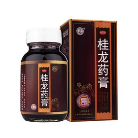 华天宝 桂龙药膏 200g*1瓶/盒贫血失眠舒筋活络肾