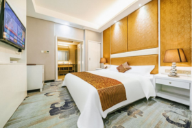 【五月花高原酒店】高原豪华家庭套房