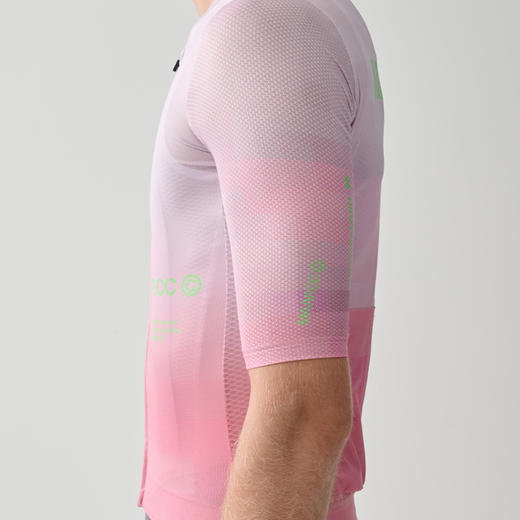 MAAP 男士 Blur Pro Air Jersey 3.0 环意粉 短袖骑行服 商品图2