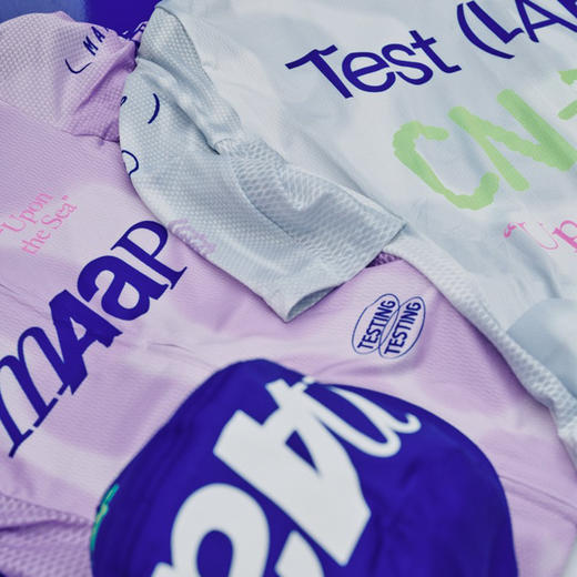 MAAP Test LaB Shanghai Pro Air Jersey 3.0 女士短袖骑行服 商品图2