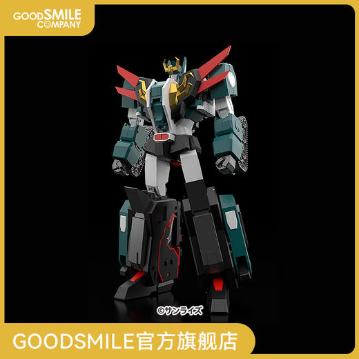 【GSC预售定金】THE合体 七重变形体 勇者传说 手办模玩 商品图0