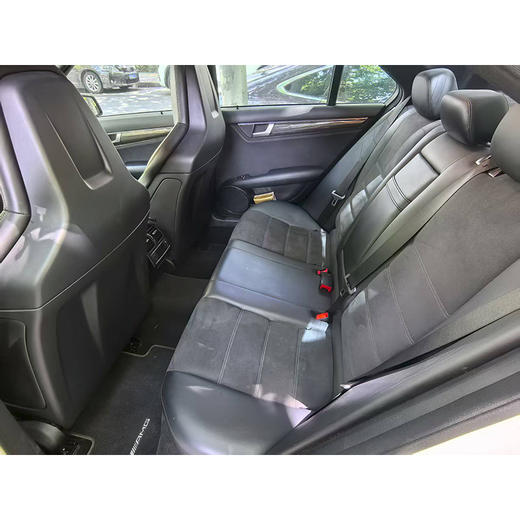 奔驰 C级AMG C 63 Edition 507【长租-北京】 商品图6