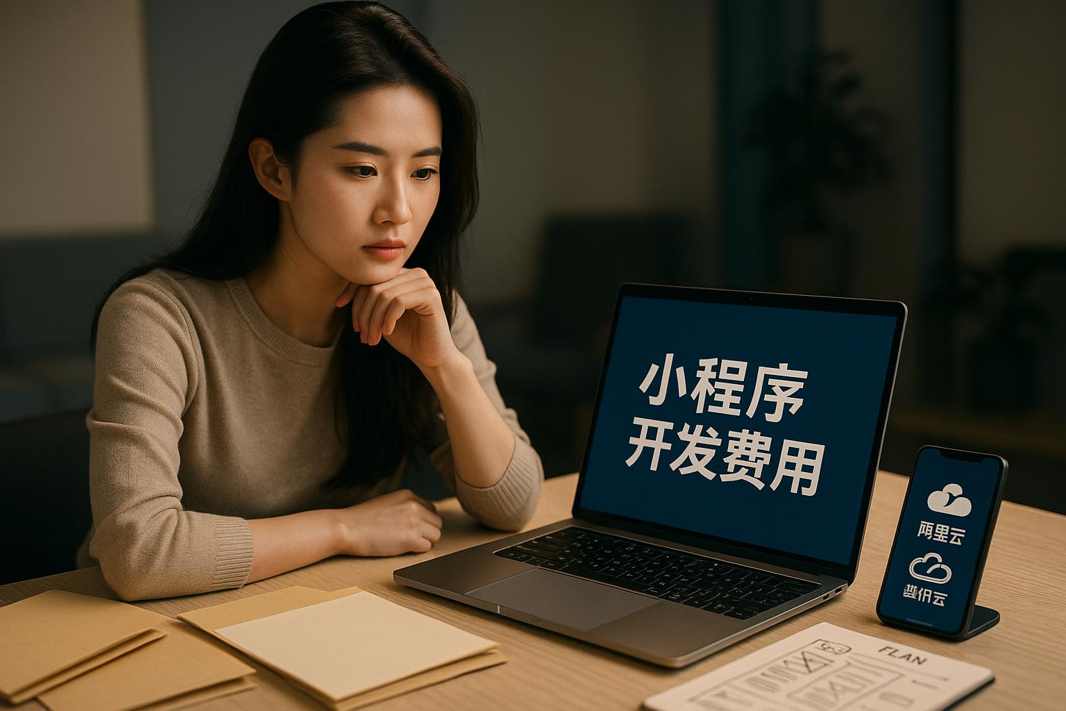 小程序开发流程和费用分析