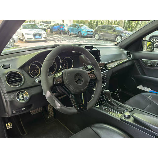 奔驰 C级AMG C 63 Edition 507【长租-北京】 商品图5