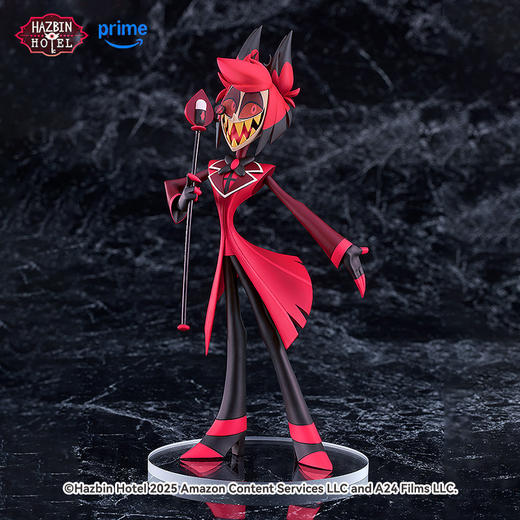 【GSC补款】POP UP PARADE 阿拉斯托 地狱客栈 手办模玩 商品图2