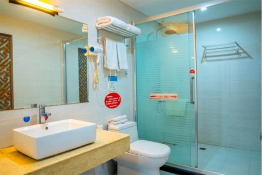 【五月花高原酒店】商务双床房 商品图2