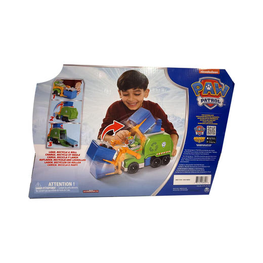 斯平马斯特SpinMaster 汪汪队立大功灰灰环保回收车(新版）SPMC97230-6071248 商品图1