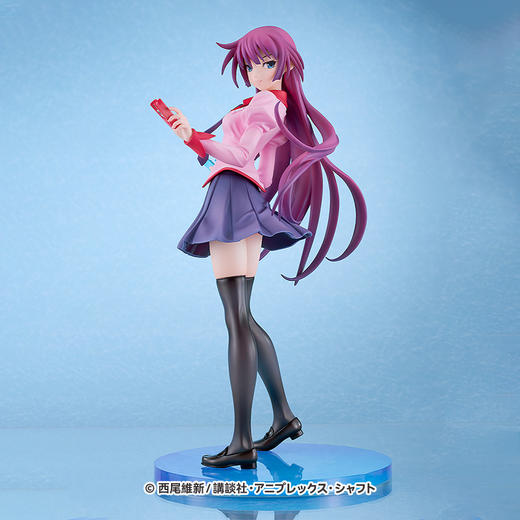 【GSC预售定金】1/7标准比例 战场原黑仪 Remaster Project 物语系列 商品图3