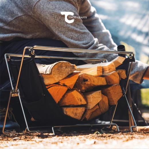 TOKYO CRAFTS 置物架木柴包TC-141 商品图0