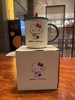 日韩限定星巴家xHelloKitty50周年联名款475ml马克杯礼盒装 商品缩略图7
