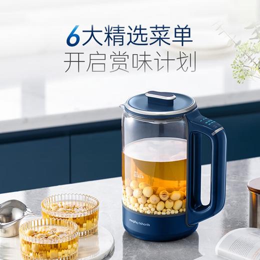 摩飞 养生壶 1.5L MR4011 (蓝色/白色) 商品图2