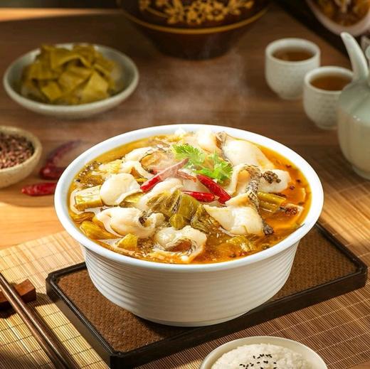有言有味酸菜多多酸菜鱼调料282gx5 商品图2