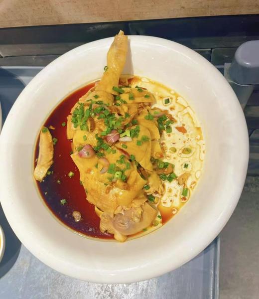 【 汇潮轩】10-12人餐 商品图0