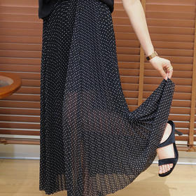 【不退不换】良木礼波点半裙（00257）