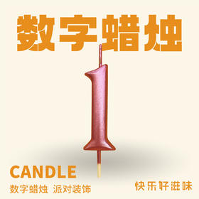 JLY炫彩数字蜡烛1