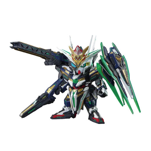 万代Bandai SD高达世界 群英集 队长量子型 GFBANC4573102683632 商品图0