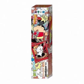 卡游蜡笔小新中性笔-小新笔纪-淘气版随机1款KAYCWB-LBXX-Z2X-1