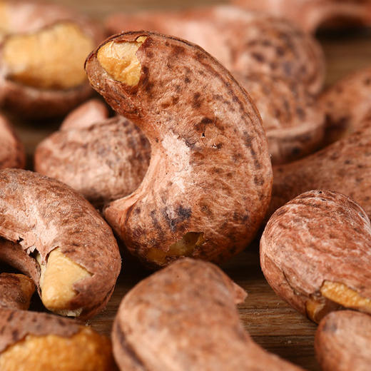 兵团大地紫衣腰果(熟)256g/罐【疆品南下 粤品北上】 商品图3