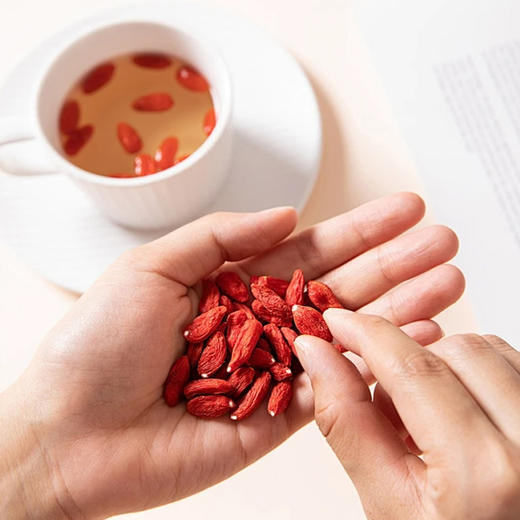 兵团红红枸杞/罐装218g【疆品南下 粤品北上】 商品图1