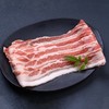 黑猪肉薄切五花肉烧烤用500g흑돼지고기 대패삼겹살 구이용 商品缩略图0