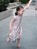 盛唐牡丹| Kids 意大利进口蕾丝旗袍裙(儿童) 商品缩略图2