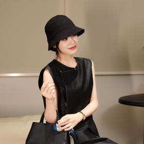 【预售7天】良木礼香云纱马甲（X7327）