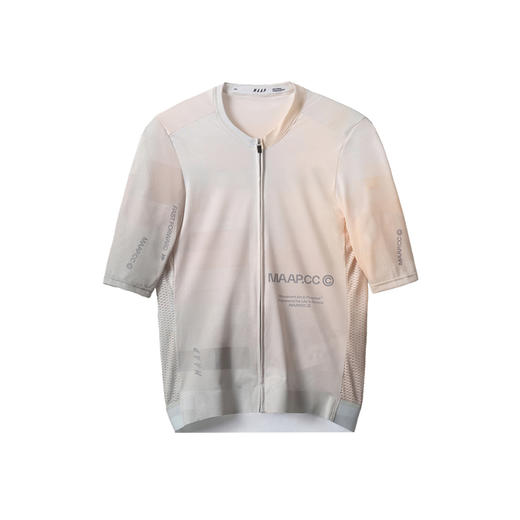 MAAP 男士 Blur Pro Air Jersey 3.0 黄衫色 短袖骑行服 商品图5