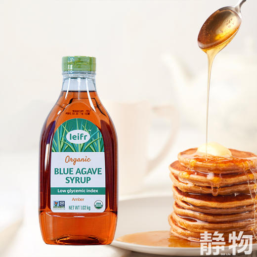 有机龙舌兰糖浆1.02kg｜墨西哥 商品图2