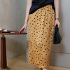 【预售7天】良木礼波点印花半裙（X7361） 商品缩略图1