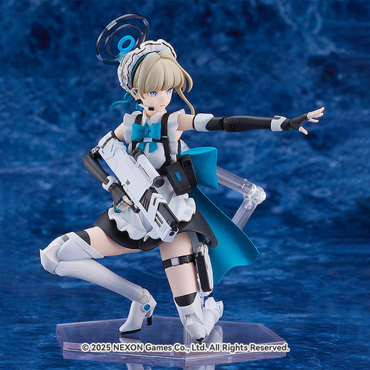 【GSC现货】PLAMATEA 时 蔚蓝档案 手办模玩 商品图2