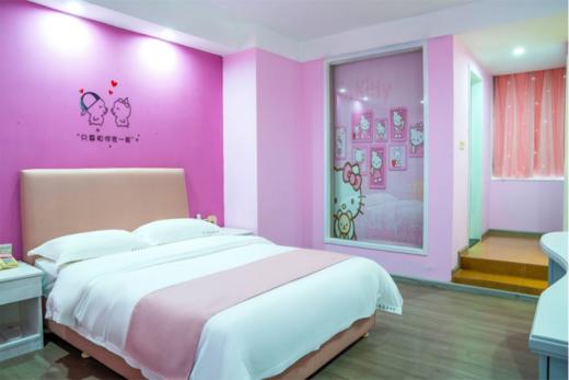 【五月花高原酒店】童趣亲子家庭房 商品图3