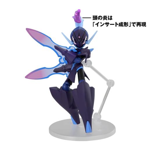 万代Bandai 宝可梦模型 苍炎刃鬼BANC4573102683748 商品图2