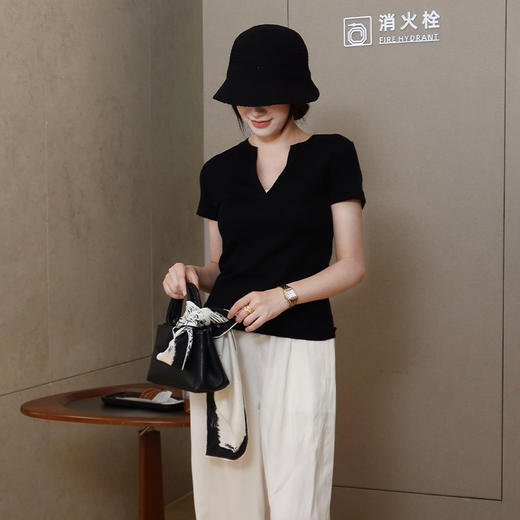 【预售7天】良木礼羊毛上衣（X7363） 商品图4