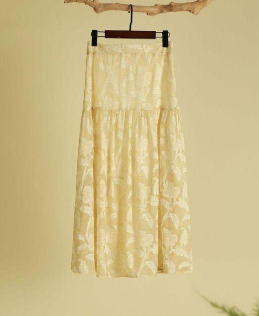 花影系列.暗香浮动半裙 商品图0