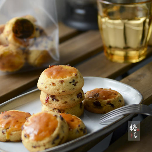 SCONE 司康软饼 ~ 英格兰经典【黄油 ·  蔓越莓】 商品图2
