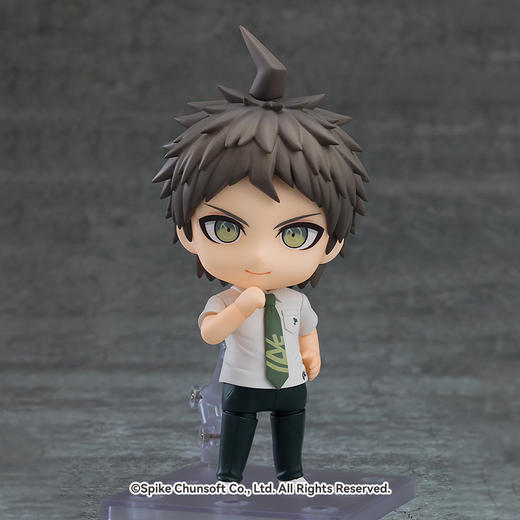 【GSC补款】粘土人 日向创 弹丸论破1・2 Reload 附官方限定特典 商品图1