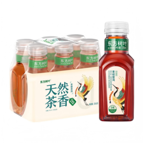 东方树叶青柑普洱茶335ml*6