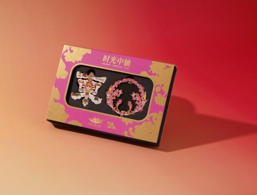 工美姐姐-时光中轴冰箱贴 商品图1