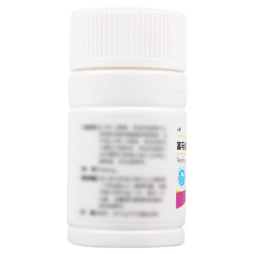 【正稳】富马酸替诺福韦二吡呋酯片 300mg*30片/盒 商品图3