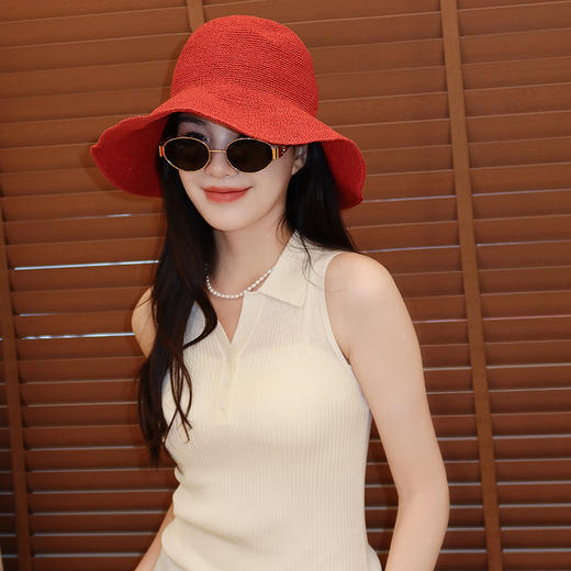 【预售7天】良木礼羊毛醋酸背心（X7328） 商品图0