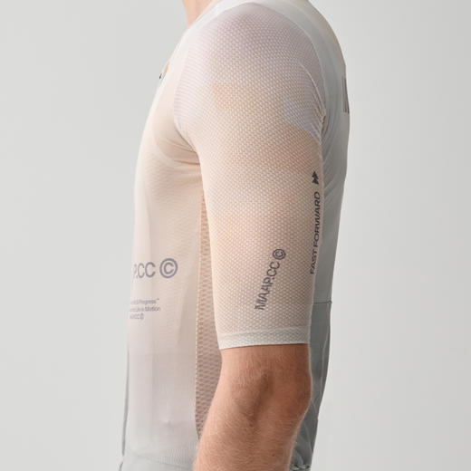 MAAP 男士 Blur Pro Air Jersey 3.0 黄衫色 短袖骑行服 商品图2