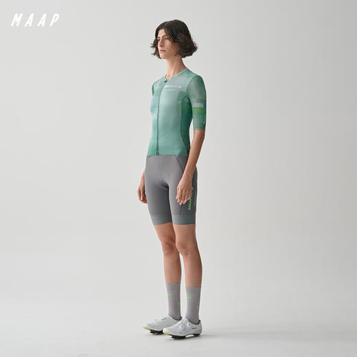 MAAP 女士 Blur Team Bib Evo Cargo 暗影灰 骑行短裤 商品图0