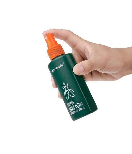 safewood户外驱蚊液 商品图6