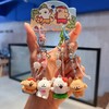 冉红-线条小狗正版授权钥匙扣挂件系列 商品缩略图5