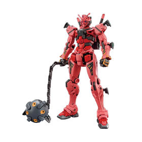 万代Bandai HG 1/144 红色高达BANC4573102685698