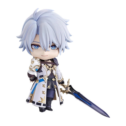 【GSC预售定金】粘土人 白厄 崩坏：星穹铁道 手办模玩 附特典 商品图4