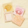 白日几何 兔绵绵系列迷你便签mini烘焙主题可爱兔子手帐素材 商品缩略图3