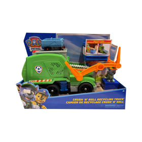 斯平马斯特SpinMaster 汪汪队立大功灰灰环保回收车(新版）SPMC97230-6071248