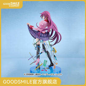 【GSC预售定金】1/7标准比例 战场原黑仪 Remaster Project 物语系列